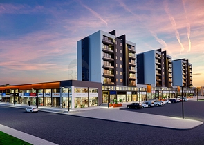 Investitionsprojekt im Bezirk Kepez - Antalya