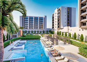 Investitionsprojekt im Bezirk Kepez - Antalya