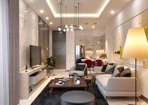 Investitionsprojekt im Bezirk Kepez - Antalya