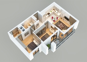 Investitionsprojekt im Bezirk Kepez - Antalya