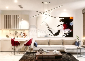 Investitionsprojekt im Bezirk Kepez - Antalya