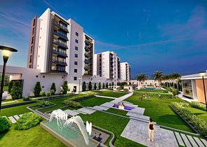 Investitionsprojekt im Bezirk Kepez - Antalya