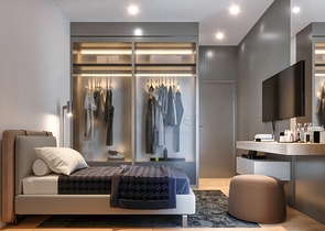 Investitionsprojekt im Bezirk Kepez - Antalya