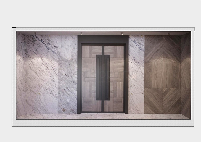 Villa mit 6+1 Grundriss in der Wohngegend Ermenek - Antalya