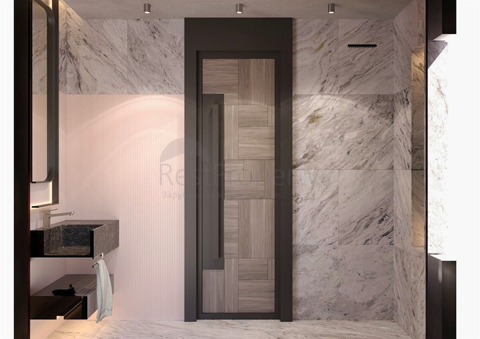 Villa mit 6+1 Grundriss in der Wohngegend Ermenek - Antalya