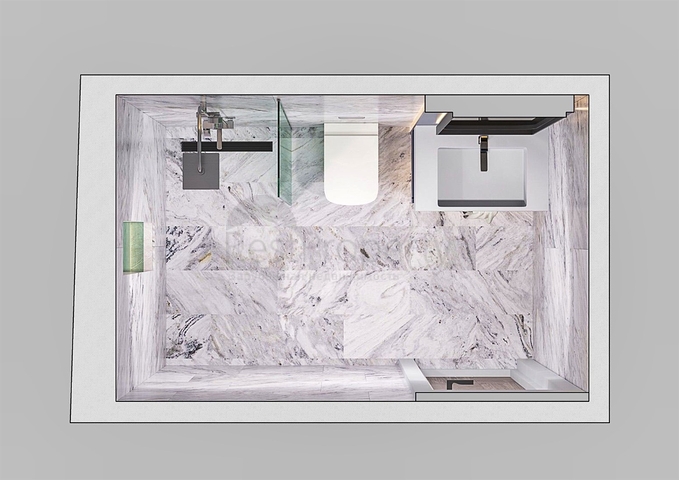 Villa mit 6+1 Grundriss in der Wohngegend Ermenek - Antalya