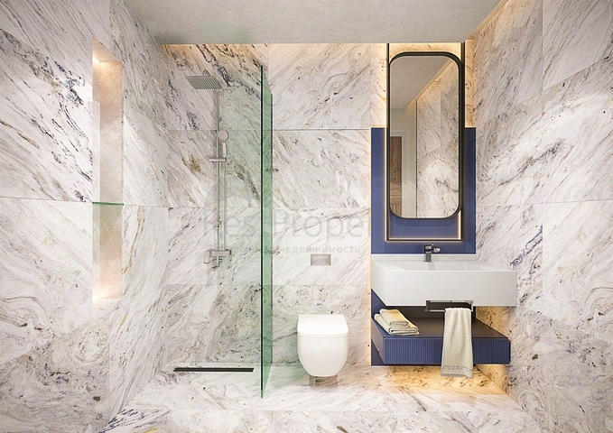 Villa mit 6+1 Grundriss in der Wohngegend Ermenek - Antalya