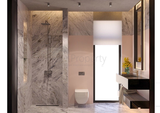 Villa mit 6+1 Grundriss in der Wohngegend Ermenek - Antalya