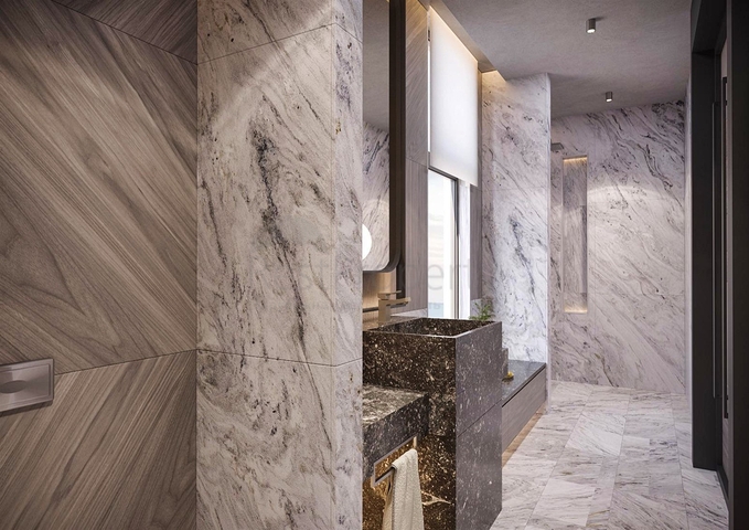 Villa mit 6+1 Grundriss in der Wohngegend Ermenek - Antalya