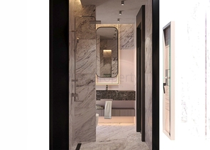 Villa mit 6+1 Grundriss in der Wohngegend Ermenek - Antalya