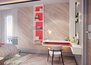 Villa mit 6+1 Grundriss in der Wohngegend Ermenek - Antalya