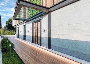 Villa mit 6+1 Grundriss in der Wohngegend Ermenek - Antalya