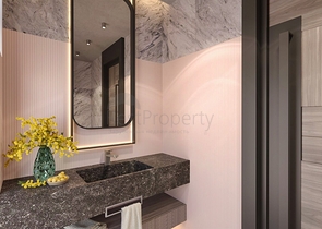 Villa mit 6+1 Grundriss in der Wohngegend Ermenek - Antalya