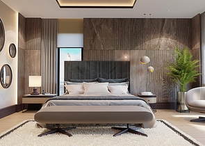 Villa mit 6+1 Grundriss in der Wohngegend Ermenek - Antalya