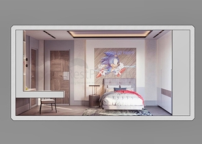 Villa mit 6+1 Grundriss in der Wohngegend Ermenek - Antalya