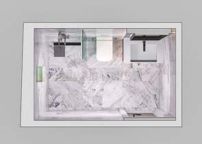 Villa mit 6+1 Grundriss in der Wohngegend Ermenek - Antalya