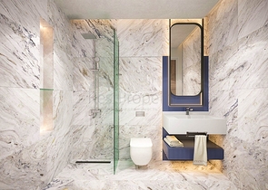 Villa mit 6+1 Grundriss in der Wohngegend Ermenek - Antalya