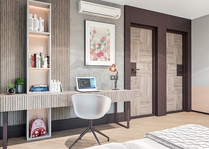 Villa mit 6+1 Grundriss in der Wohngegend Ermenek - Antalya