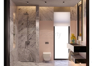 Villa mit 6+1 Grundriss in der Wohngegend Ermenek - Antalya