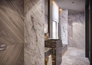 Villa mit 6+1 Grundriss in der Wohngegend Ermenek - Antalya