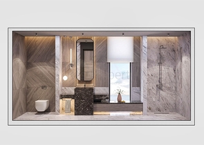 Villa mit 6+1 Grundriss in der Wohngegend Ermenek - Antalya