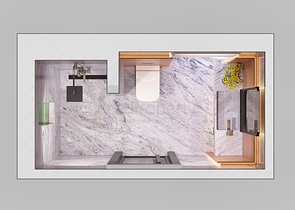 Villa mit 6+1 Grundriss in der Wohngegend Ermenek - Antalya