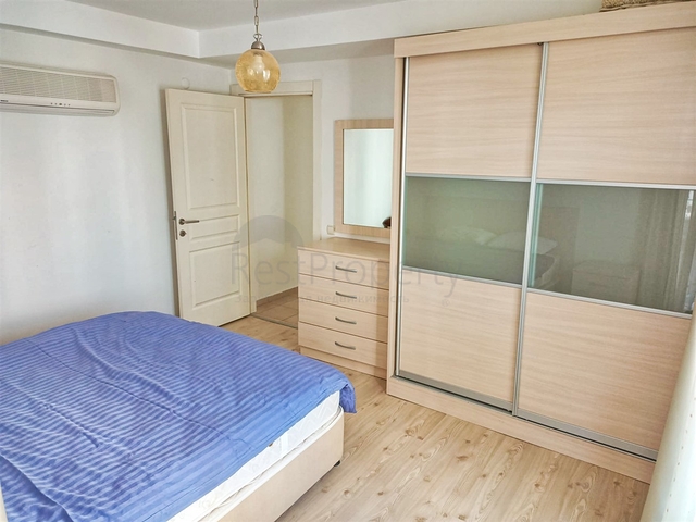 2+1 Wohnung in der Wohngegend Güzeloba - Antalya 