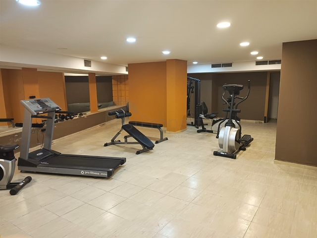 2+1 Wohnung in der Wohngegend Güzeloba - Antalya 