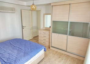 2+1 Wohnung in der Wohngegend Güzeloba - Antalya 