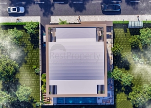 1+1 , 2+1 und 3+1 Wohnungen im Wohnbezirk Shirinyaly - Antalya 