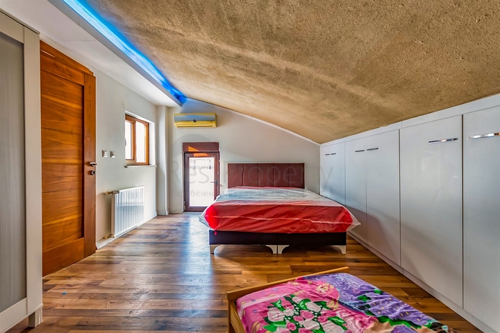 Villa mit 5+2 Grundrissen in Sarysu - Antalya