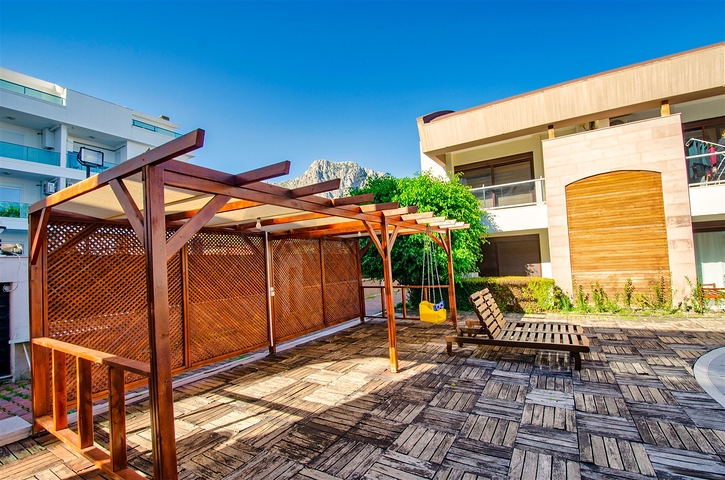 Villa mit 5+2 Grundrissen in Sarysu - Antalya