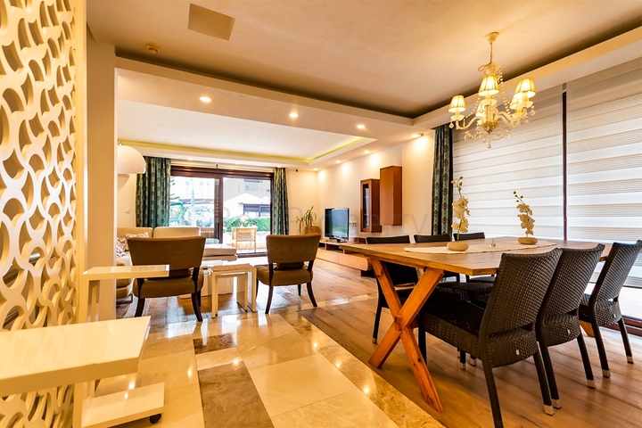 Villa mit 5+2 Grundrissen in Sarysu - Antalya