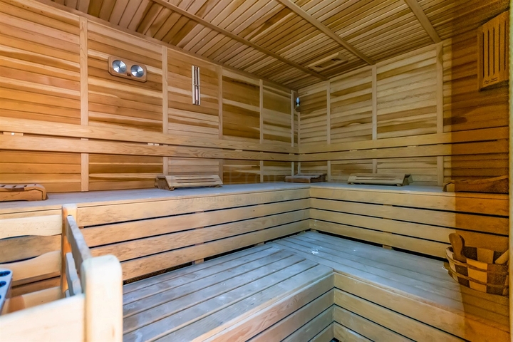 Villa mit 5+2 Grundrissen in Sarysu - Antalya