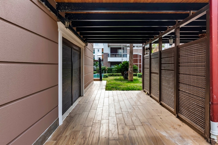 Villa mit 5+2 Grundrissen in Sarysu - Antalya