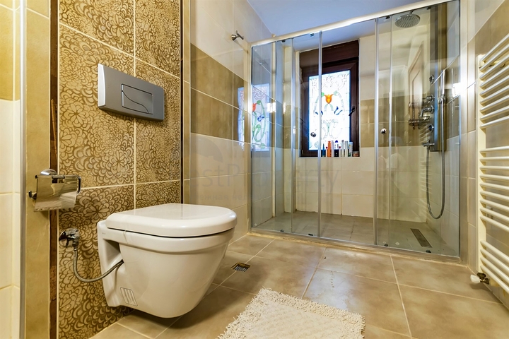 Villa mit 5+2 Grundrissen in Sarysu - Antalya