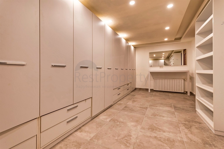 Villa mit 5+2 Grundrissen in Sarysu - Antalya