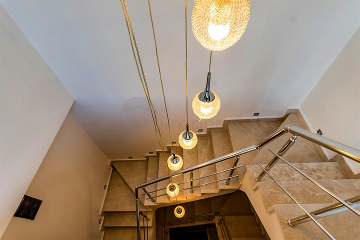 Villa mit 5+2 Grundrissen in Sarysu - Antalya