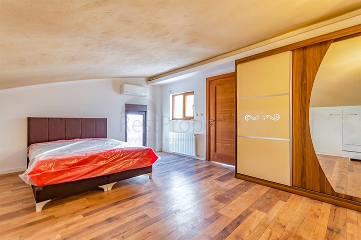 Villa mit 5+2 Grundrissen in Sarysu - Antalya