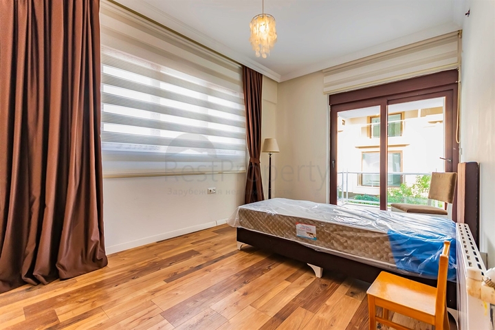 Villa mit 5+2 Grundrissen in Sarysu - Antalya