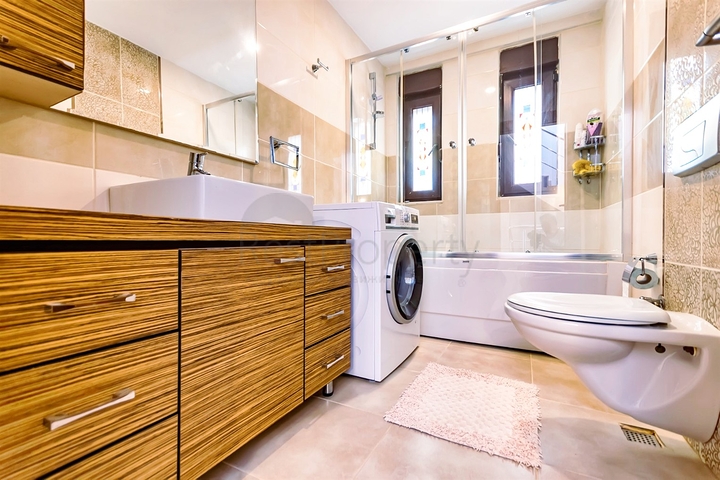 Villa mit 5+2 Grundrissen in Sarysu - Antalya