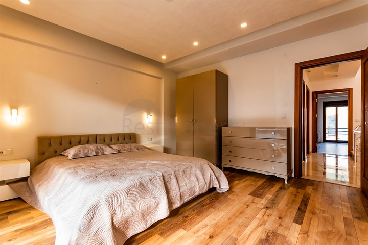 Villa mit 5+2 Grundrissen in Sarysu - Antalya