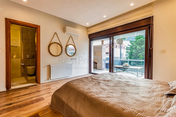 Villa mit 5+2 Grundrissen in Sarysu - Antalya