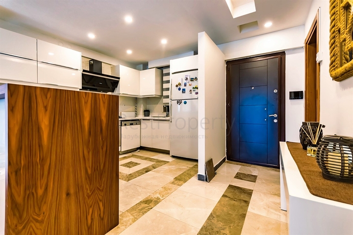 Villa mit 5+2 Grundrissen in Sarysu - Antalya