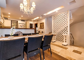 Villa mit 5+2 Grundrissen in Sarysu - Antalya