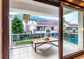 Villa mit 5+2 Grundrissen in Sarysu - Antalya