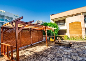 Villa mit 5+2 Grundrissen in Sarysu - Antalya