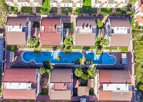 Villa mit 5+2 Grundrissen in Sarysu - Antalya