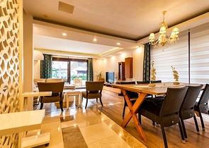 Villa mit 5+2 Grundrissen in Sarysu - Antalya