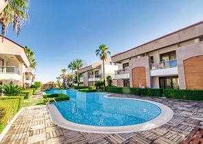 Villa mit 5+2 Grundrissen in Sarysu - Antalya